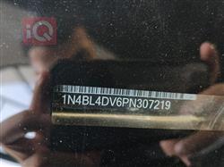 نيسان ألتيما